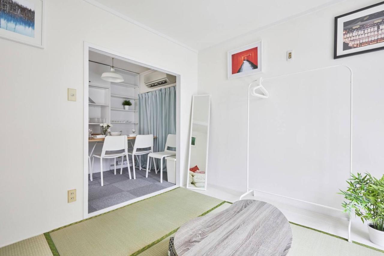 Tora Hotel Tokyo-Kitaueno 寅ホテル北上野 Esterno foto