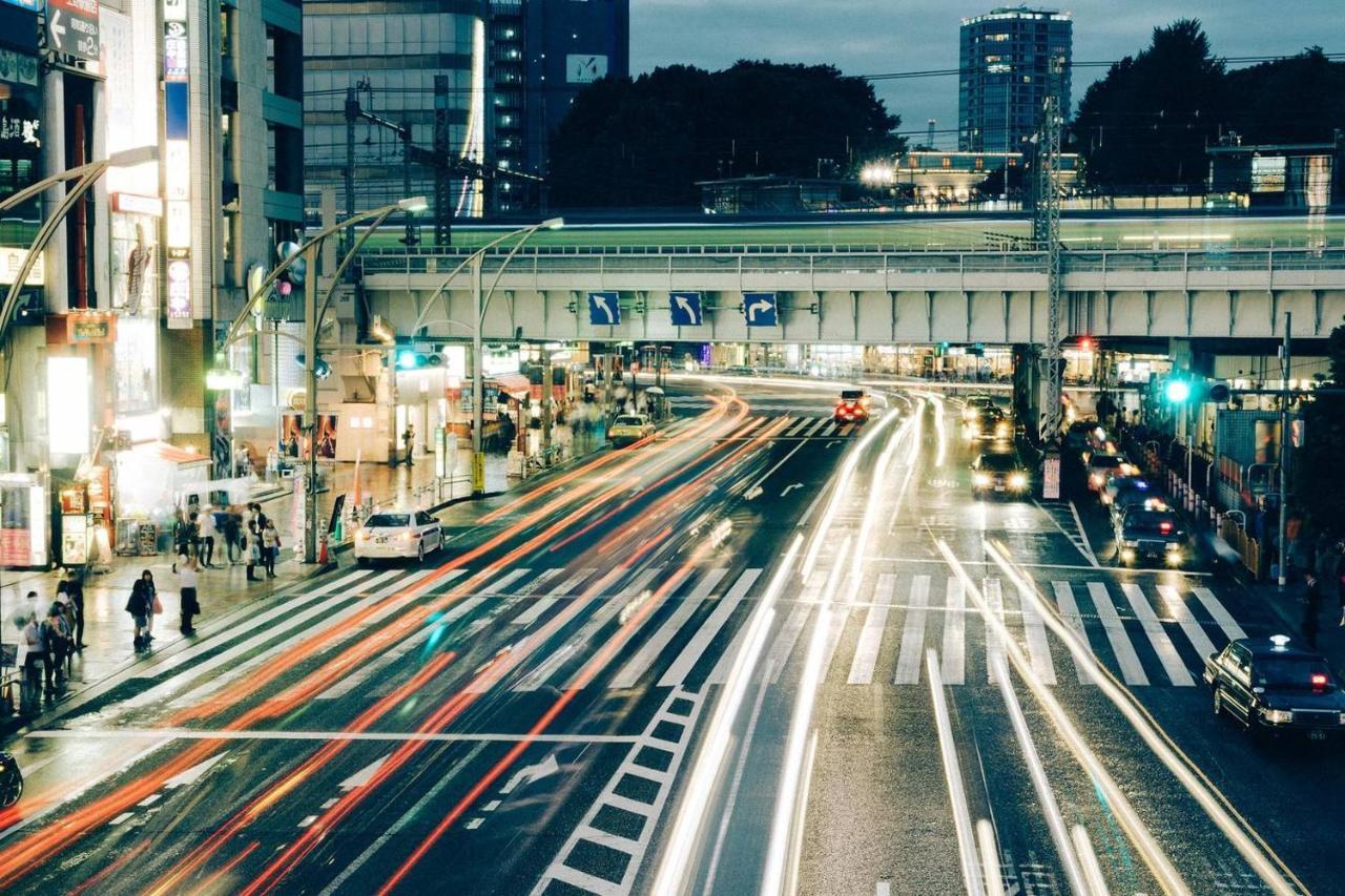 Tora Hotel Tokyo-Kitaueno 寅ホテル北上野 Esterno foto