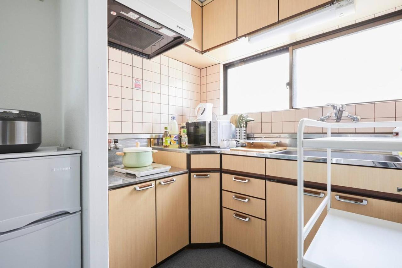 Tora Hotel Tokyo-Kitaueno 寅ホテル北上野 Esterno foto